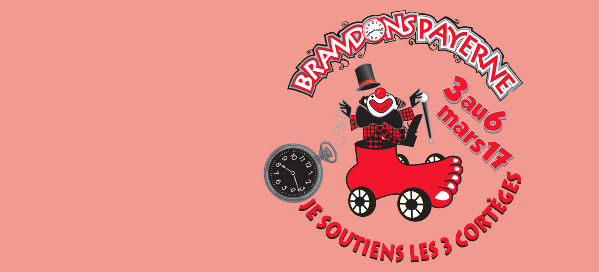 Badge de soutien